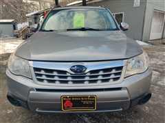 2011 Subaru Forester 