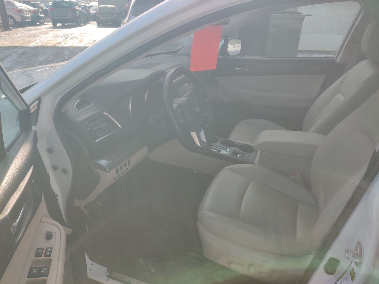 Subaru Outback 2.5i Limited 2016