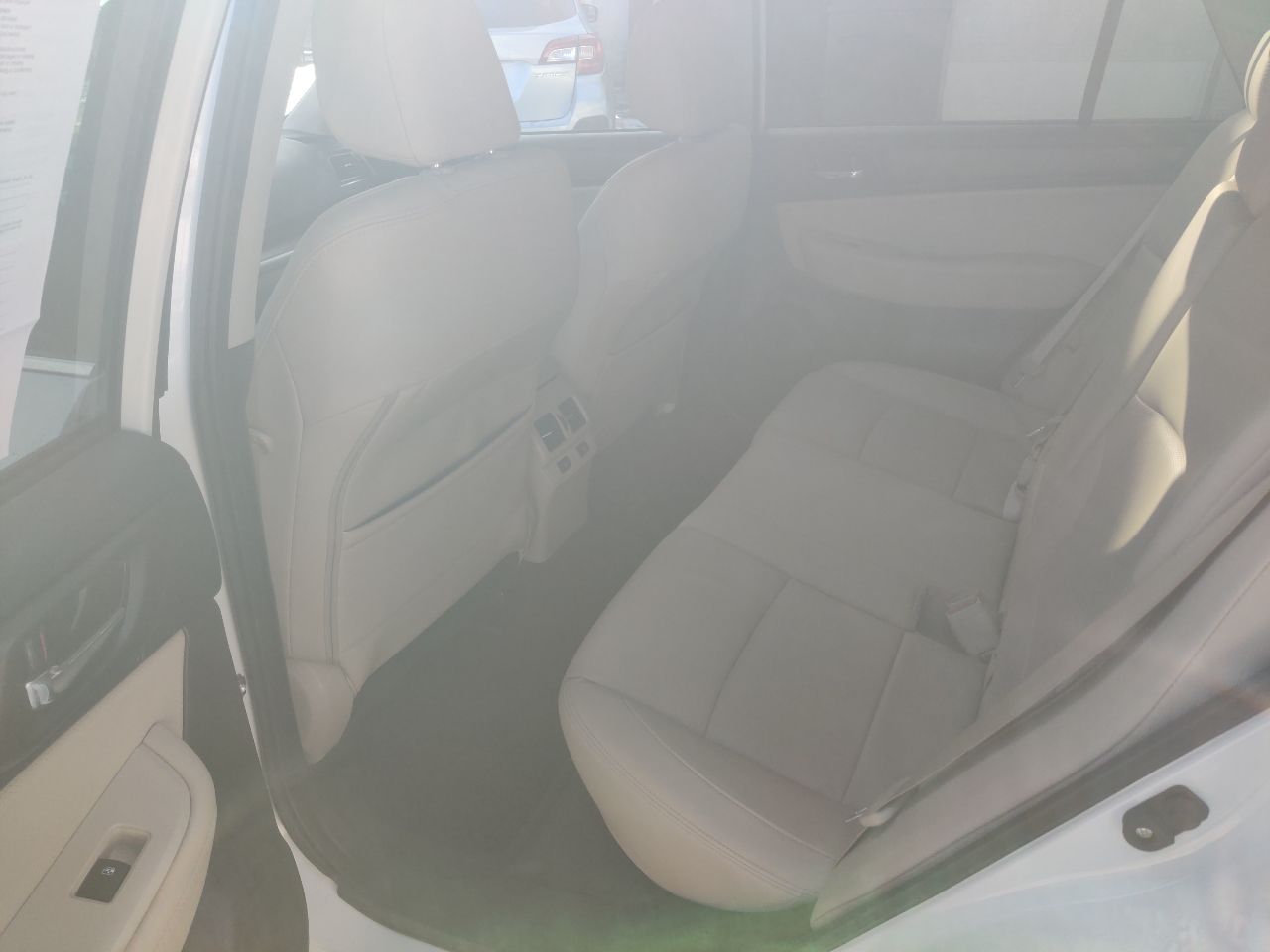 Subaru Outback 2.5i Limited 2016