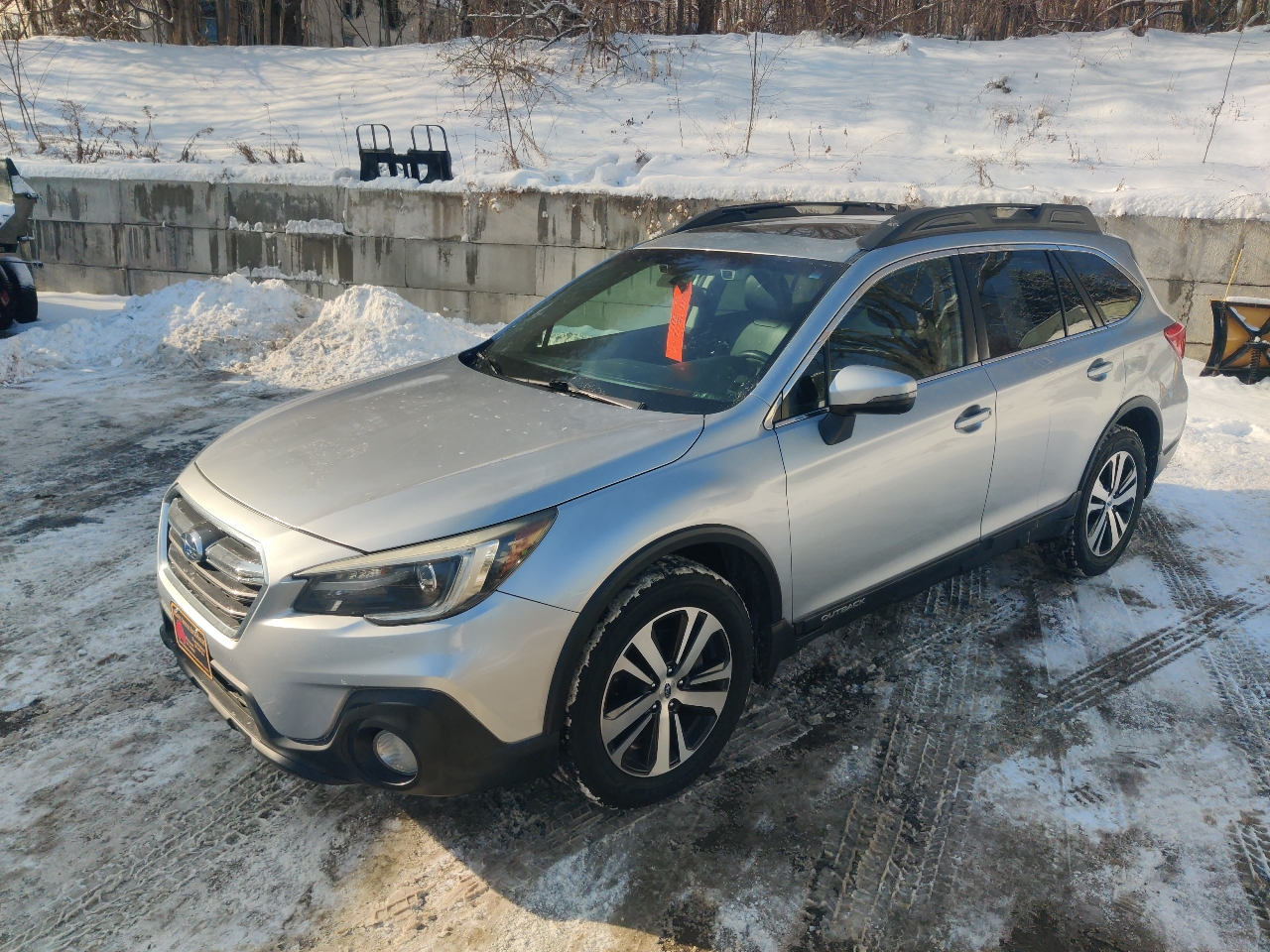 Subaru Outback 2.5i Limited 2018