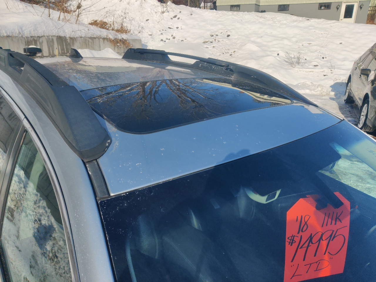 Subaru Outback 2.5i Limited 2018