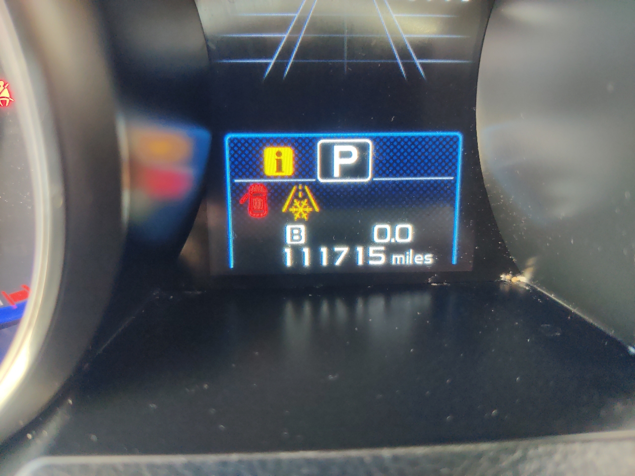 Subaru Outback 2.5i Limited 2018