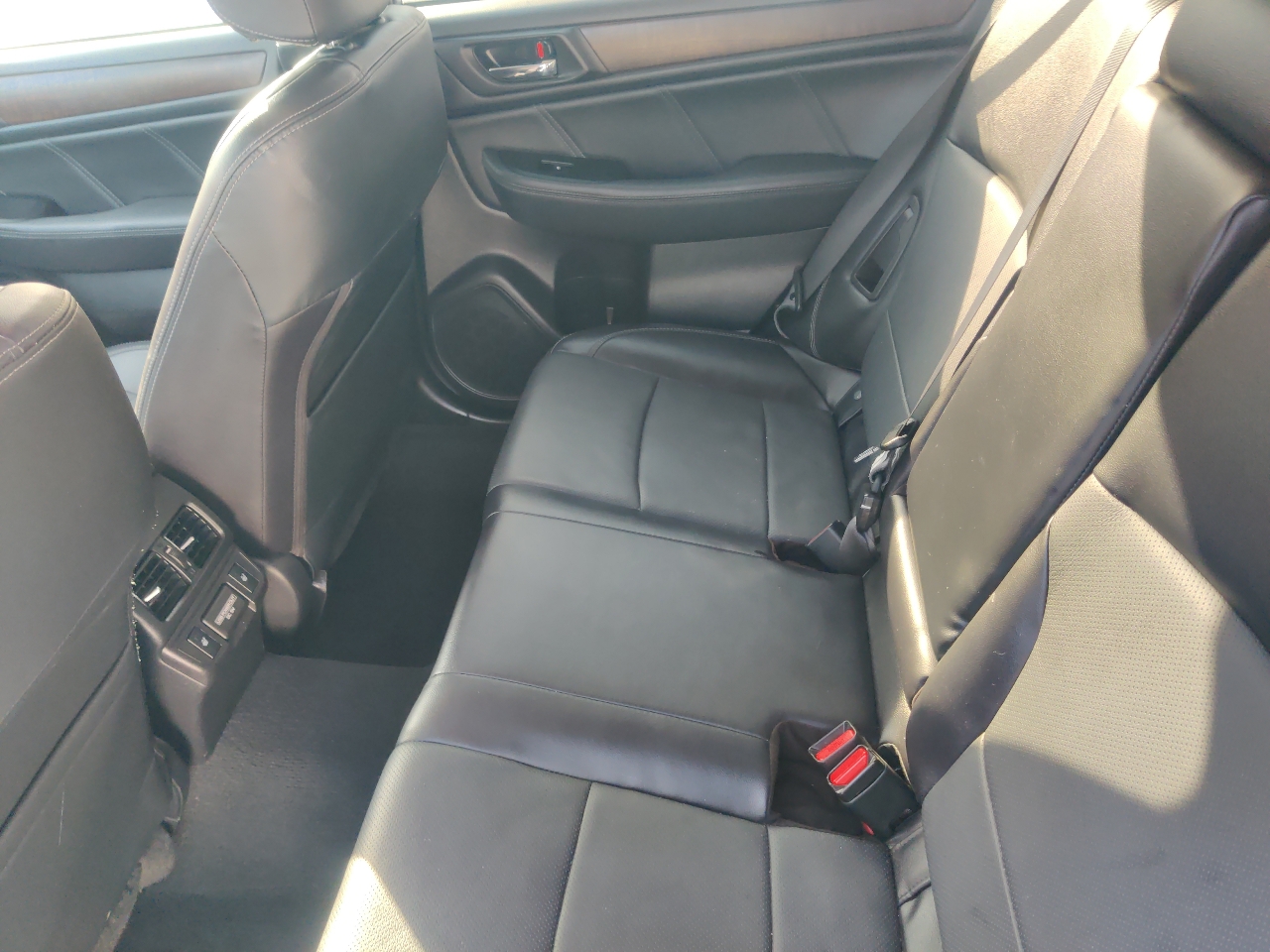 Subaru Outback 2.5i Limited 2018