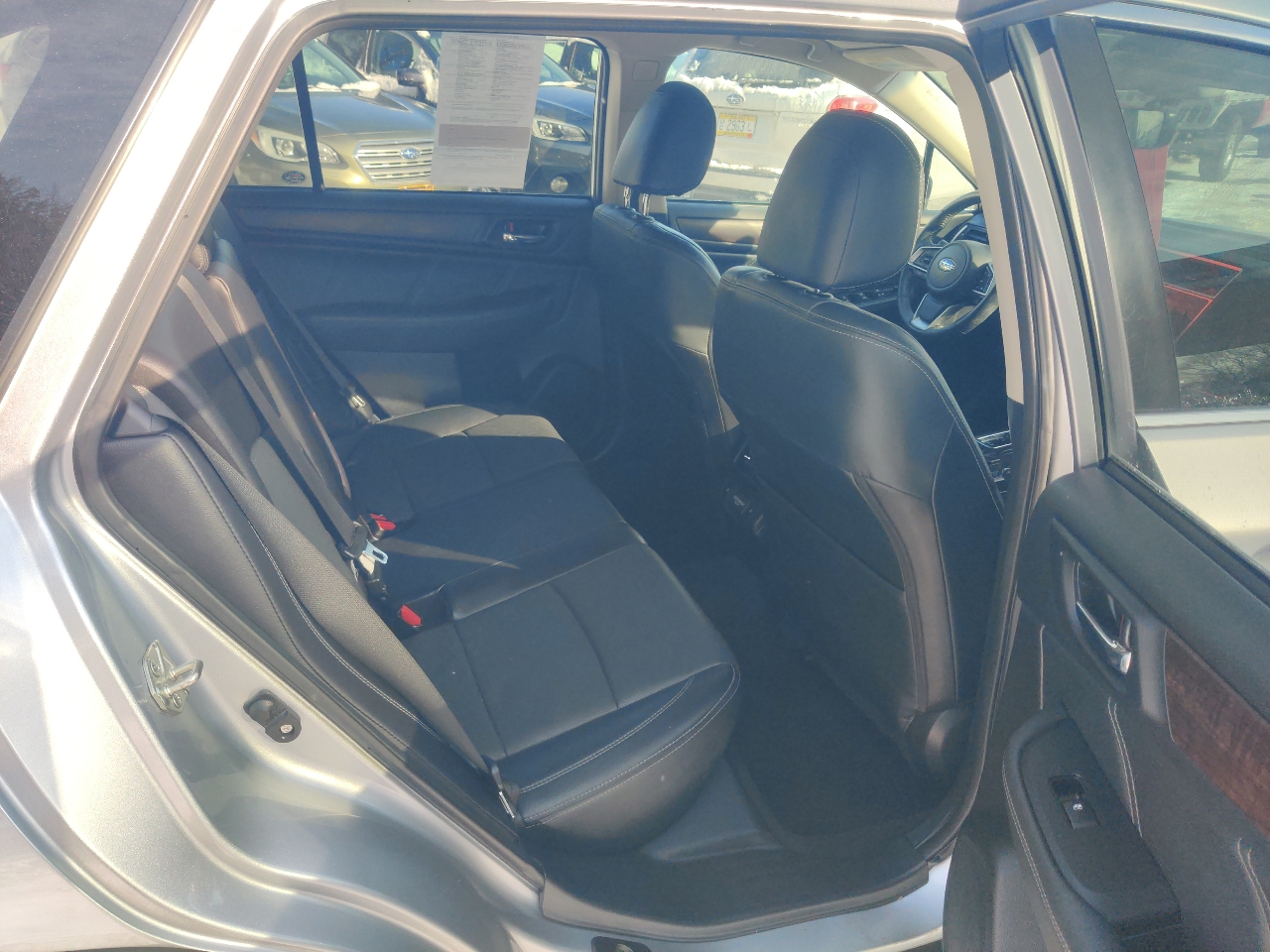 Subaru Outback 2.5i Limited 2018