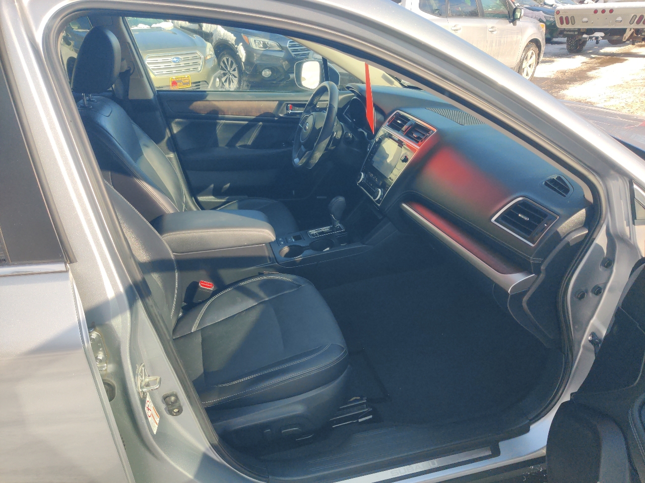 Subaru Outback 2.5i Limited 2018