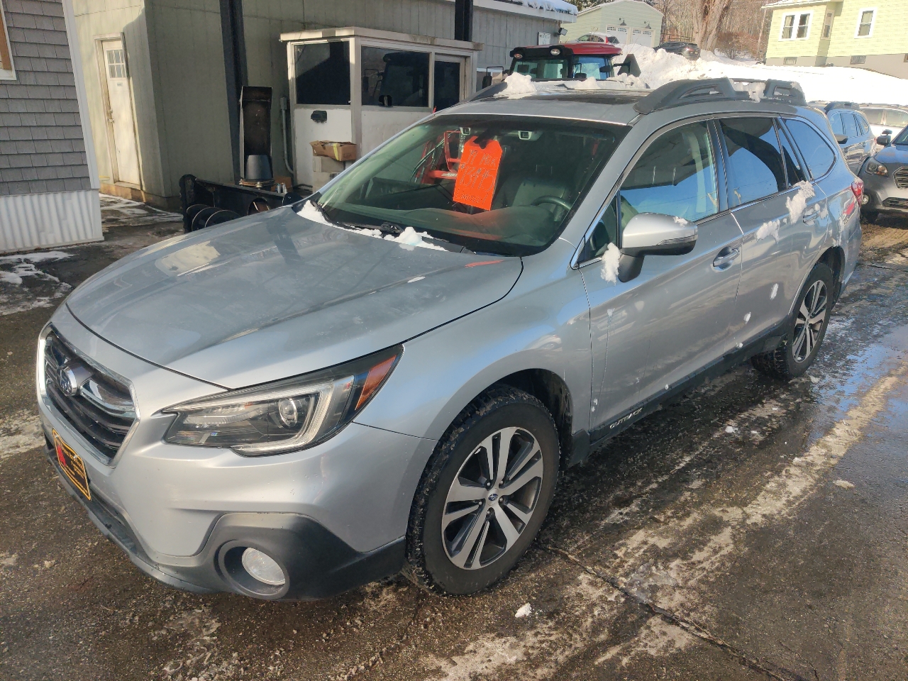 Subaru Outback 2.5i Limited 2019
