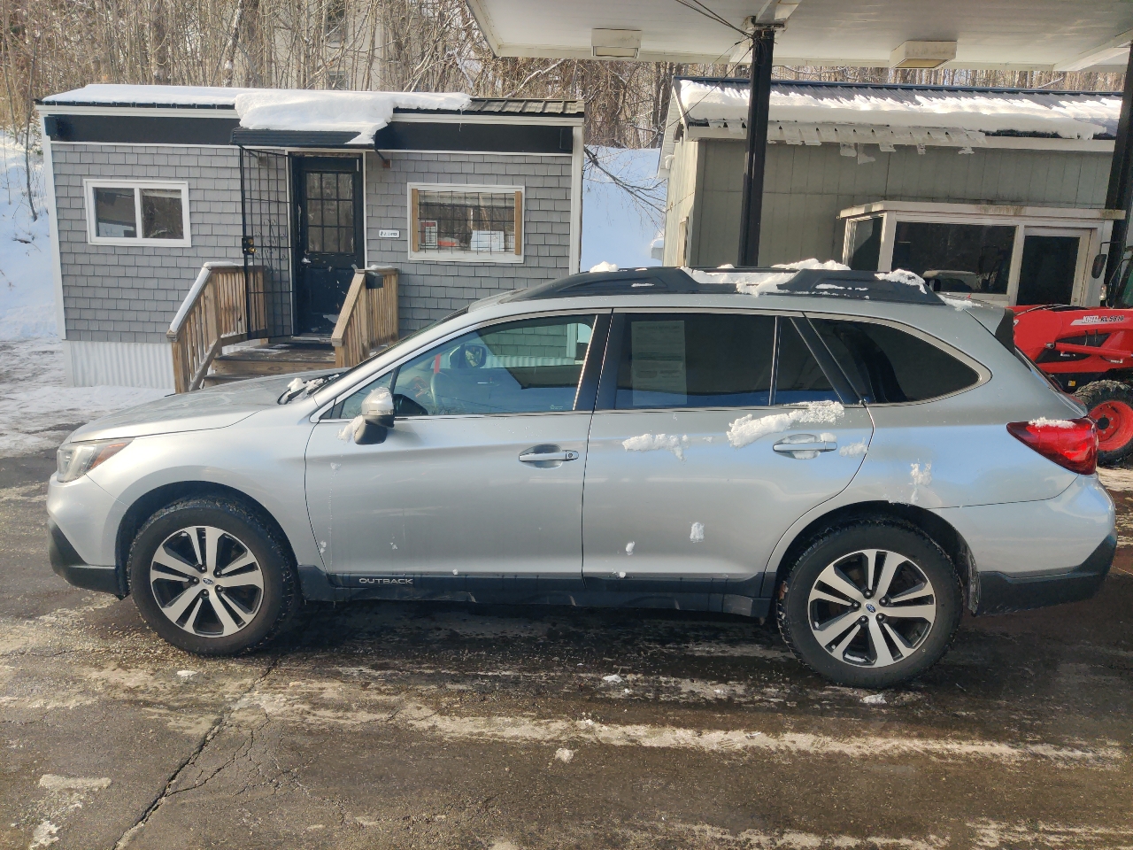 Subaru Outback 2.5i Limited 2019