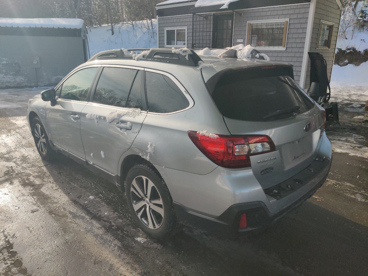 Subaru Outback 2.5i Limited 2019