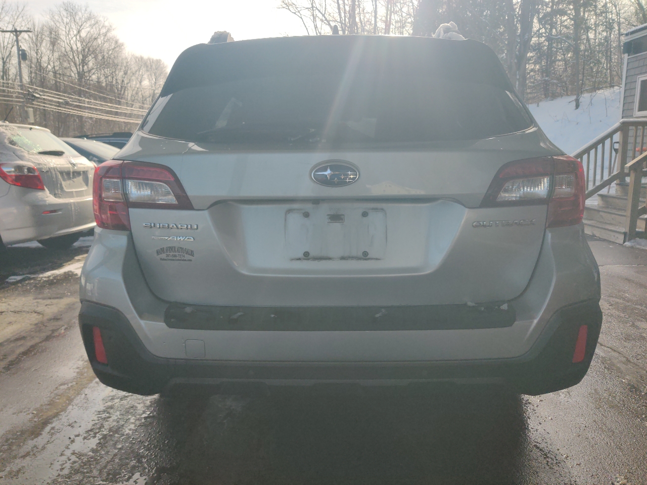 Subaru Outback 2.5i Limited 2019