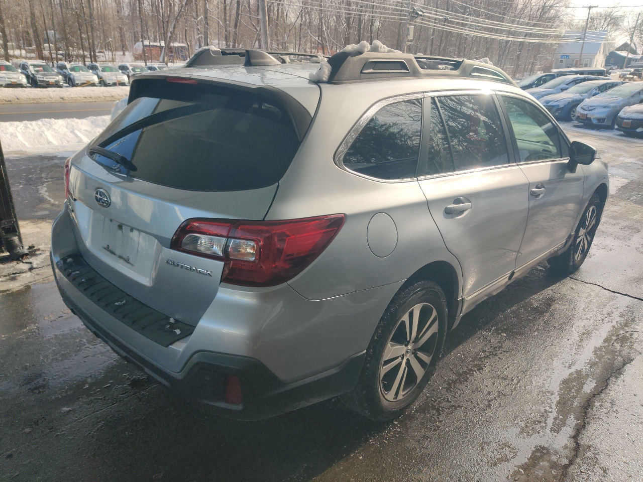 Subaru Outback 2.5i Limited 2019