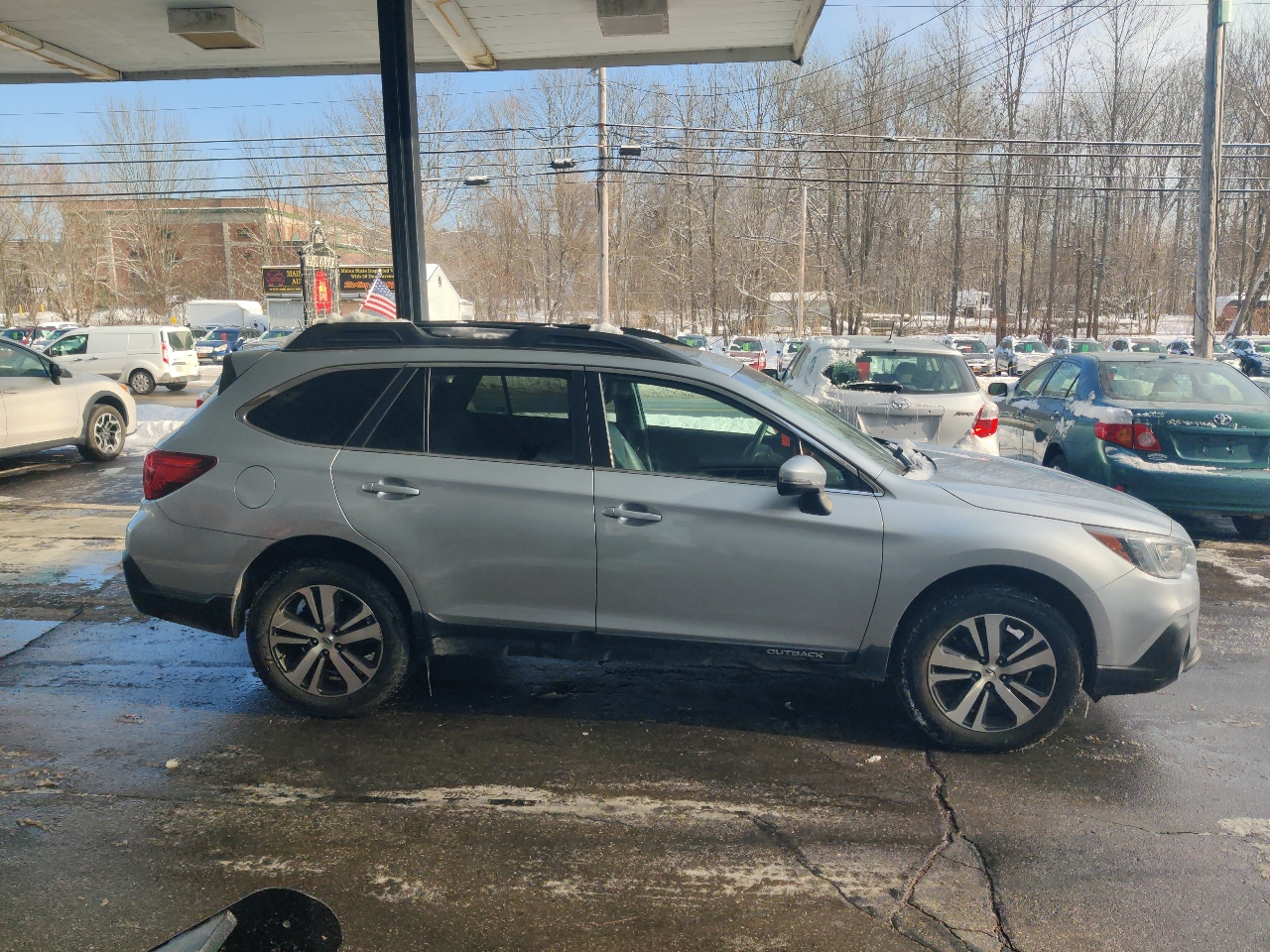 Subaru Outback 2.5i Limited 2019