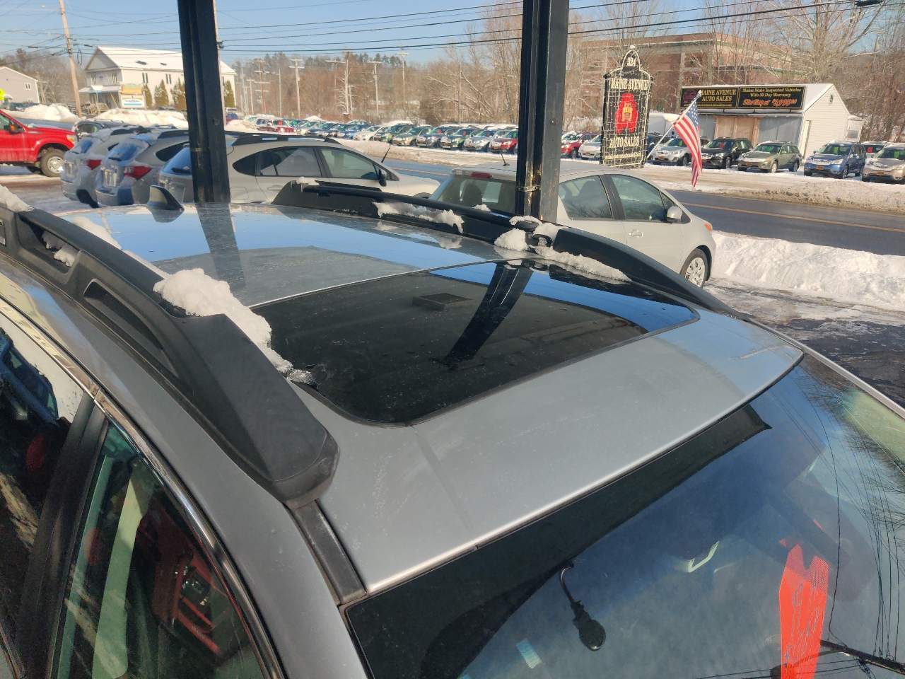 Subaru Outback 2.5i Limited 2019