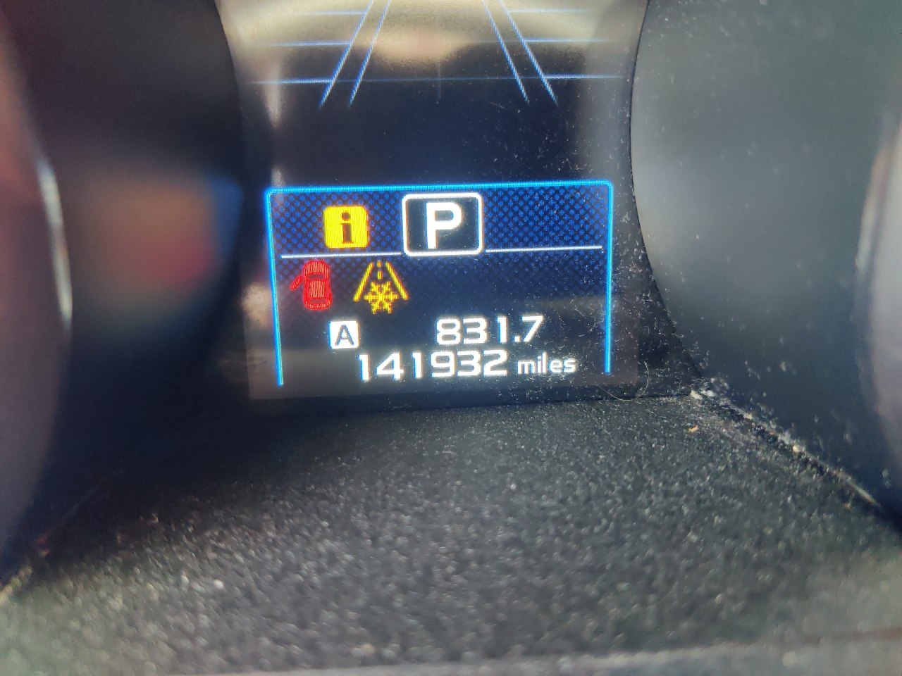 Subaru Outback 2.5i Limited 2019