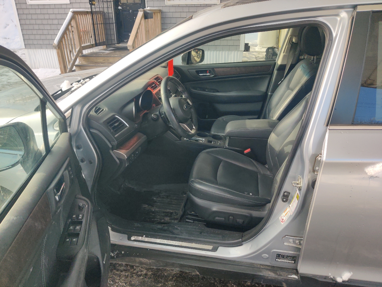 Subaru Outback 2.5i Limited 2019