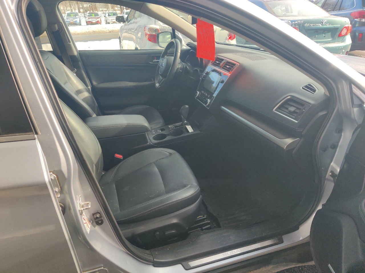 Subaru Outback 2.5i Limited 2019