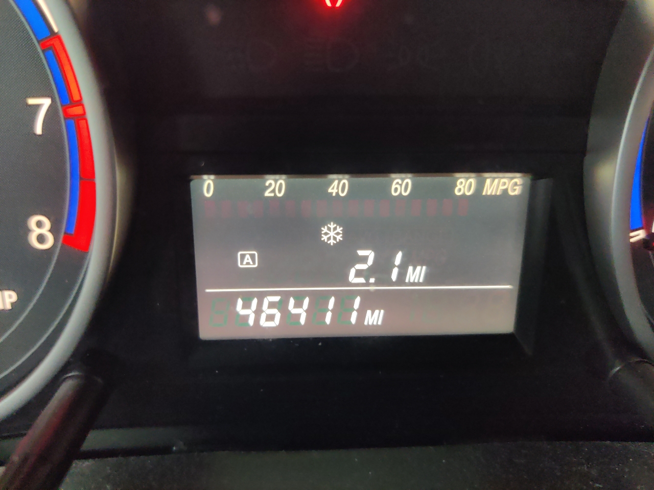 Suzuki SX4 Crossover Base AWD 2011