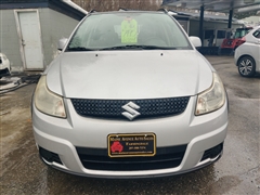 2011 Suzuki SX4 Crossover 