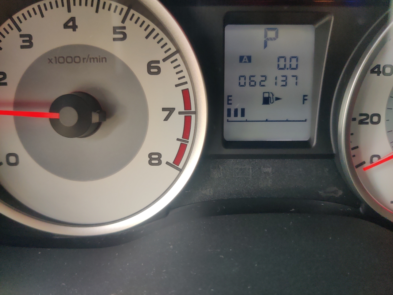 Subaru Impreza Premium 5-Door w/All Weather Package 2012