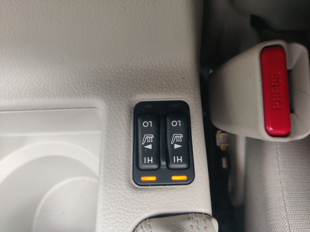 Subaru Impreza Premium 5-Door w/All Weather Package 2012