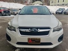 2012 Subaru Impreza 