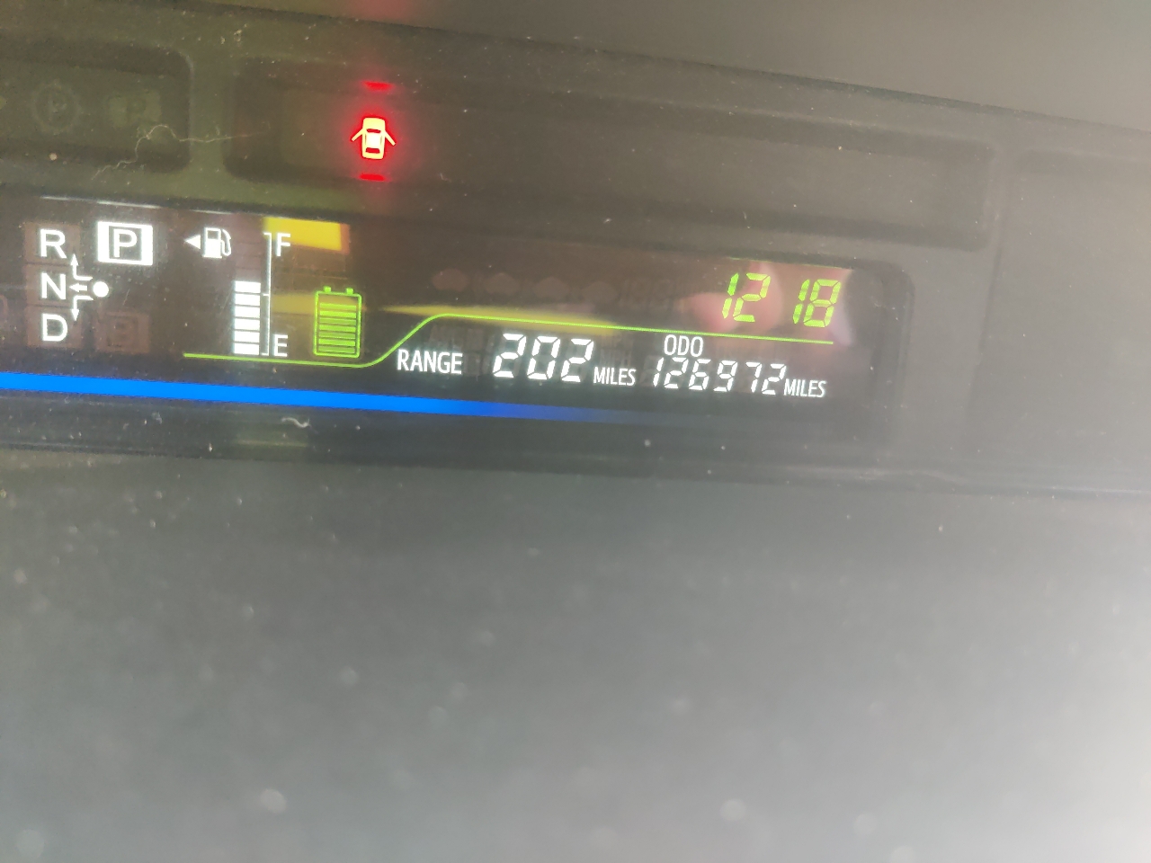 Toyota Prius V Three 2014