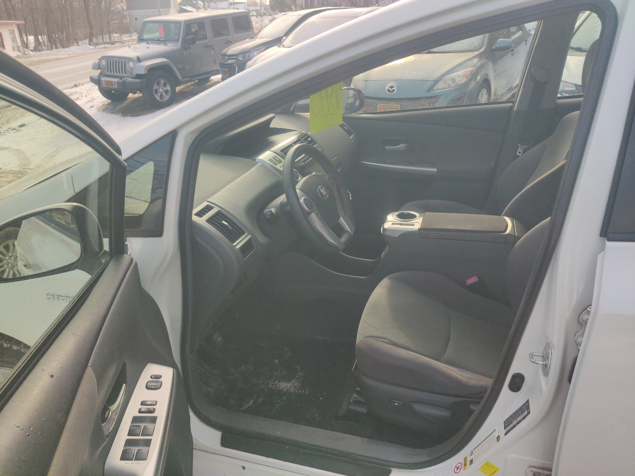 Toyota Prius V Three 2014