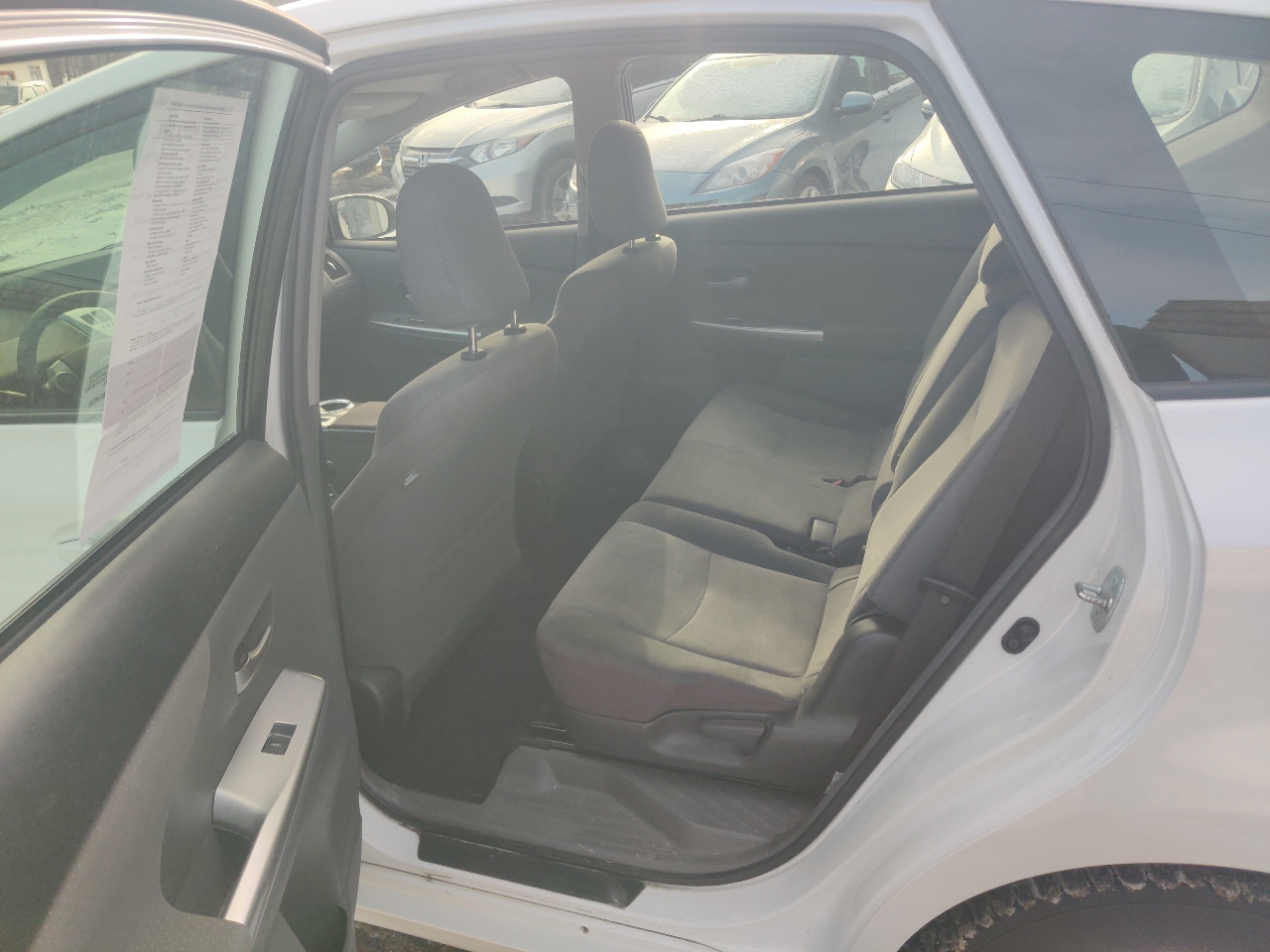 Toyota Prius V Three 2014