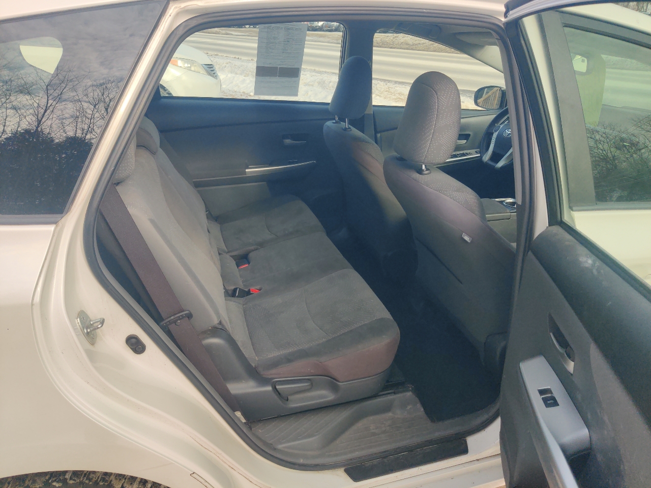 Toyota Prius V Three 2014