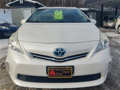 2014 Toyota Prius V 