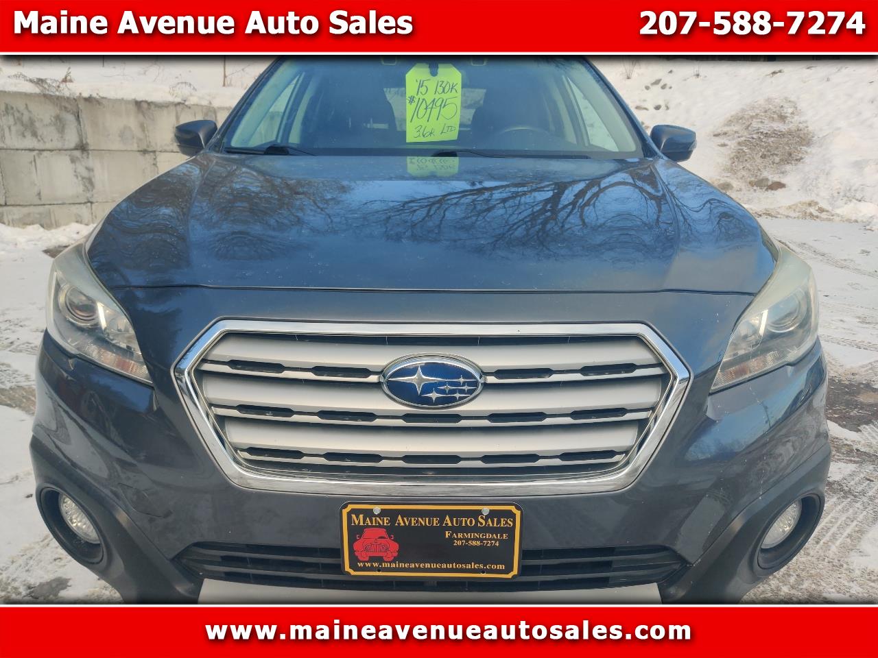 2015 Subaru Outback Limited