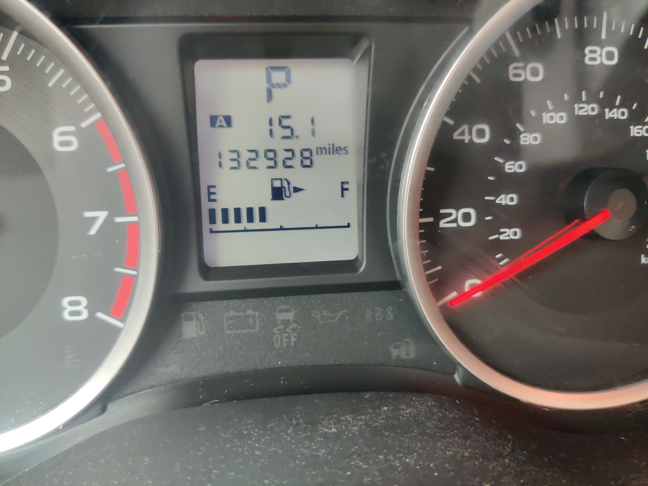 Subaru Forester 2.5i Premium CVT 2018