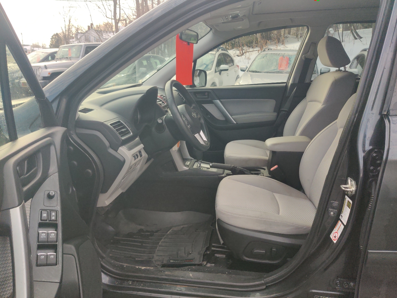 Subaru Forester 2.5i Premium CVT 2018