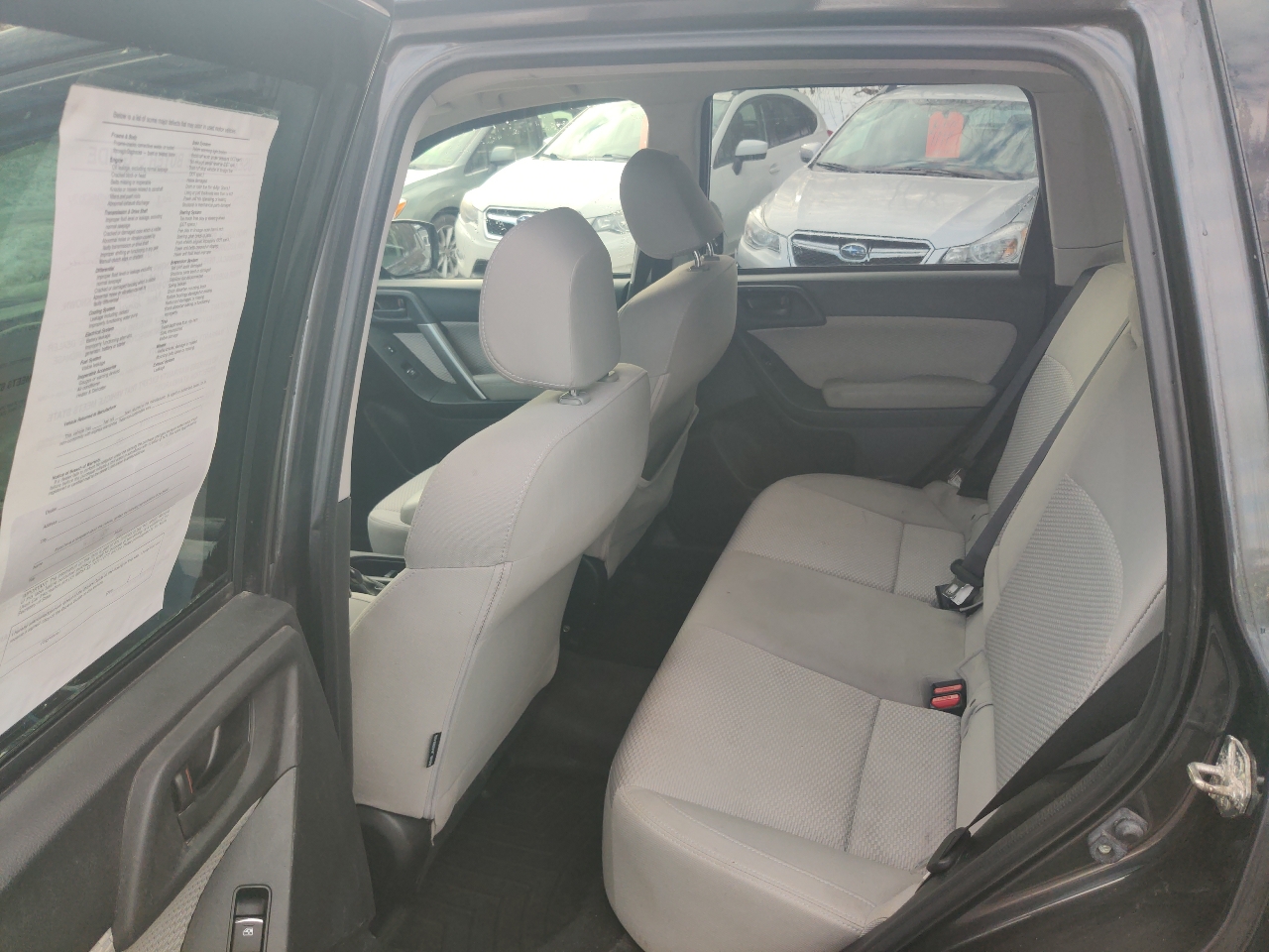 Subaru Forester 2.5i Premium CVT 2018