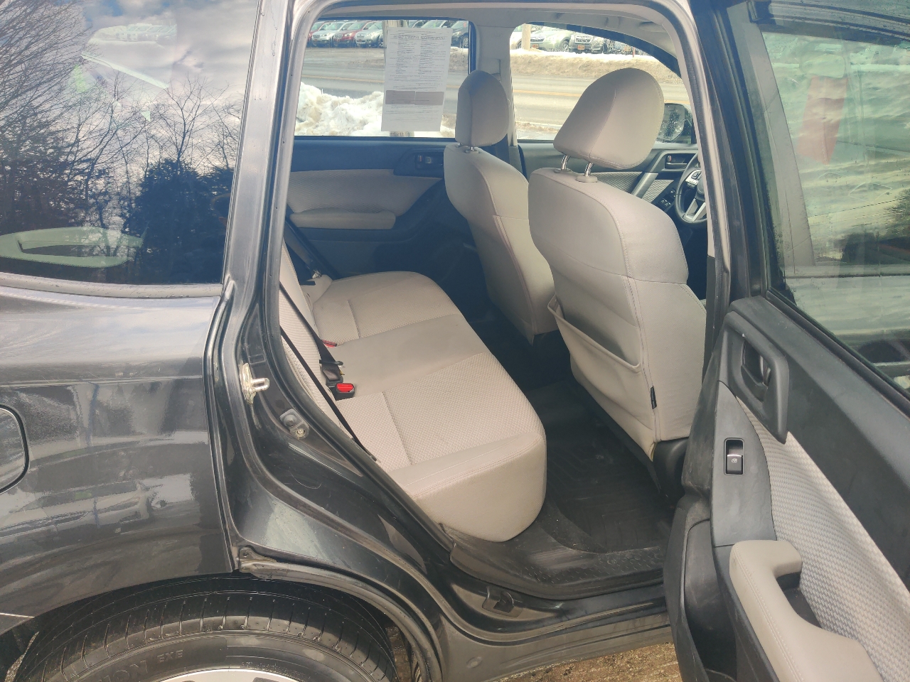 Subaru Forester 2.5i Premium CVT 2018