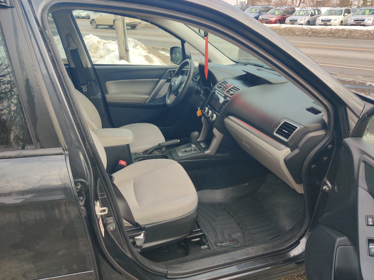 Subaru Forester 2.5i Premium CVT 2018