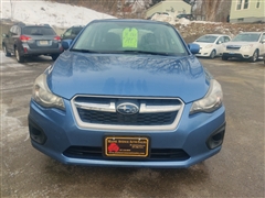 2014 Subaru Impreza 