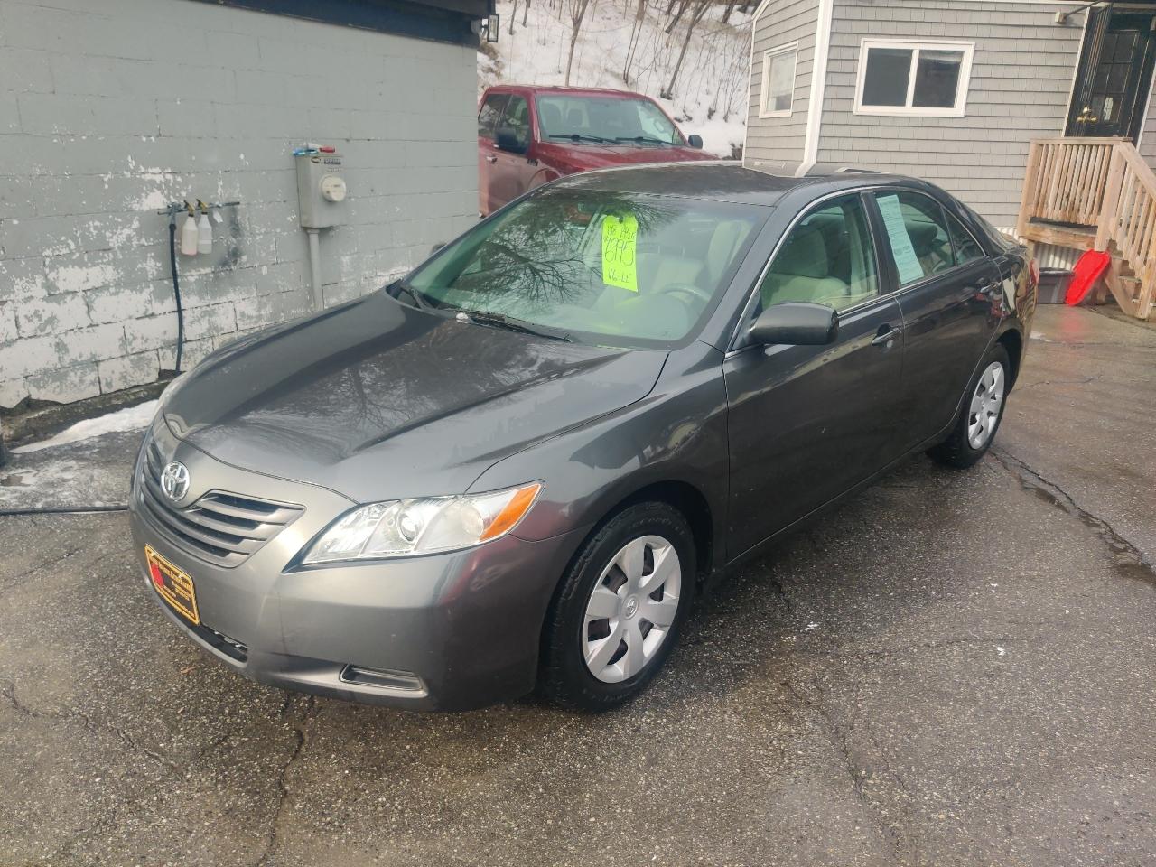 Toyota Camry LE V6 2008