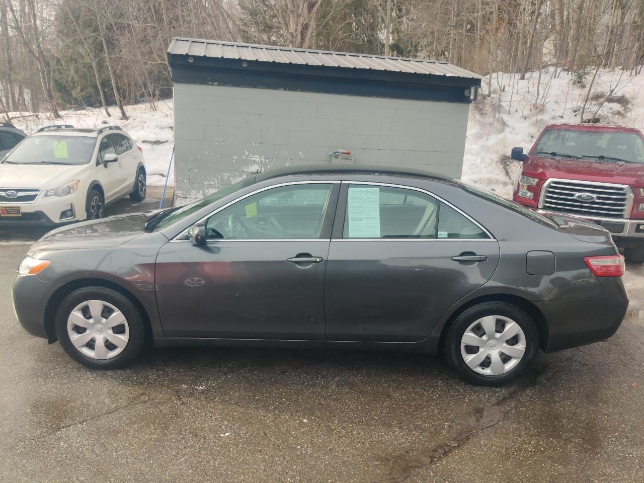 Toyota Camry LE V6 2008