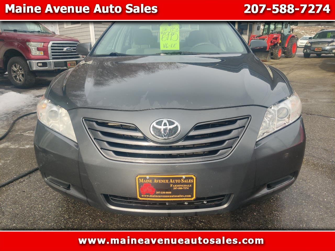 2008 Toyota Camry LE