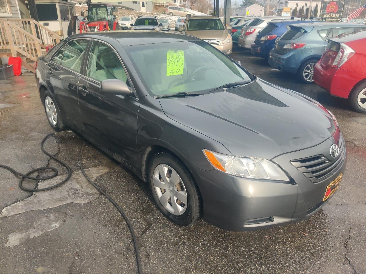 Toyota Camry LE V6 2008