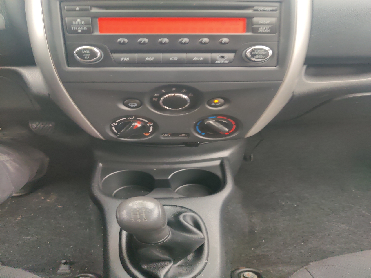 Nissan Versa Note SL 2015