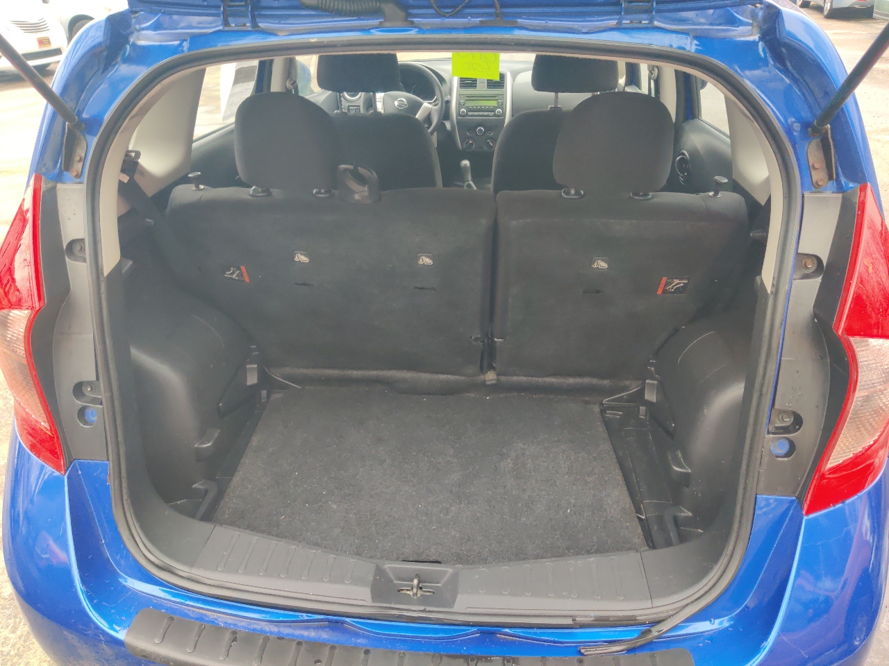 Nissan Versa Note SL 2015