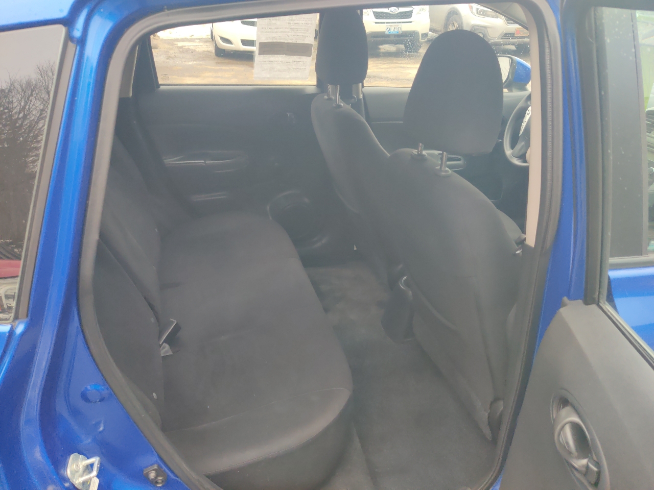 Nissan Versa Note SL 2015