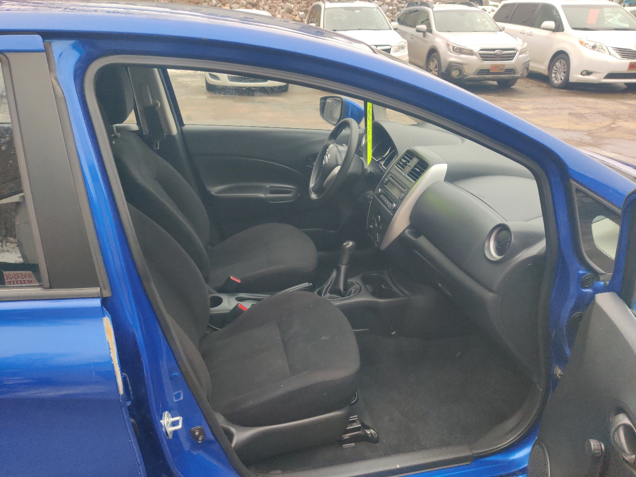 Nissan Versa Note SL 2015