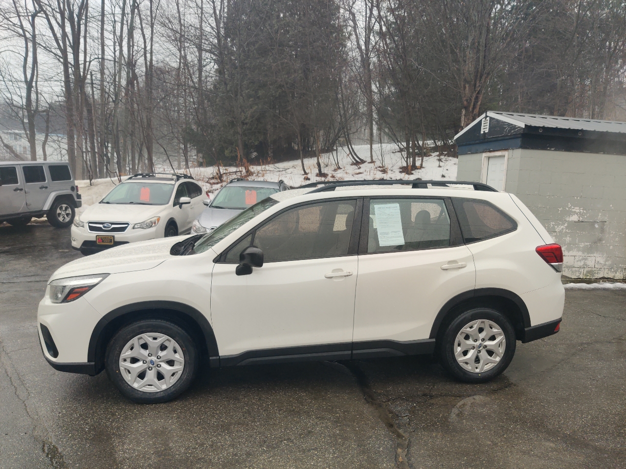 Subaru Forester Base 2019
