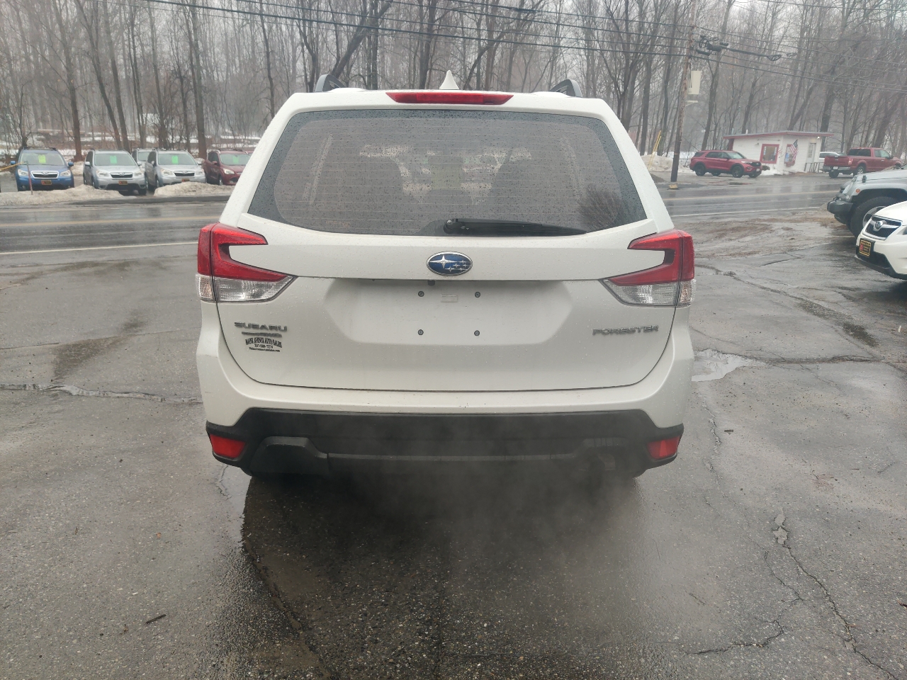 Subaru Forester Base 2019