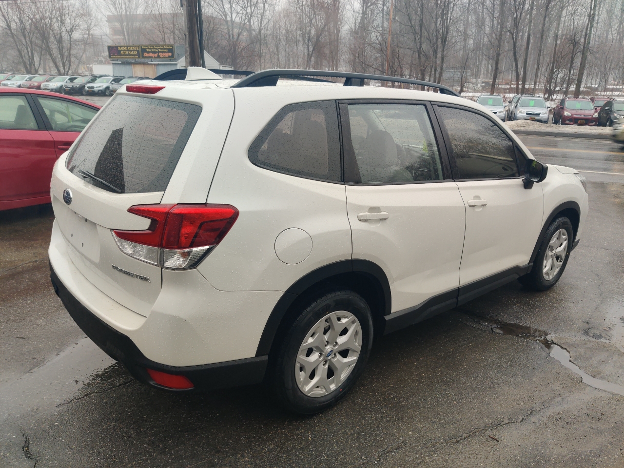 Subaru Forester Base 2019