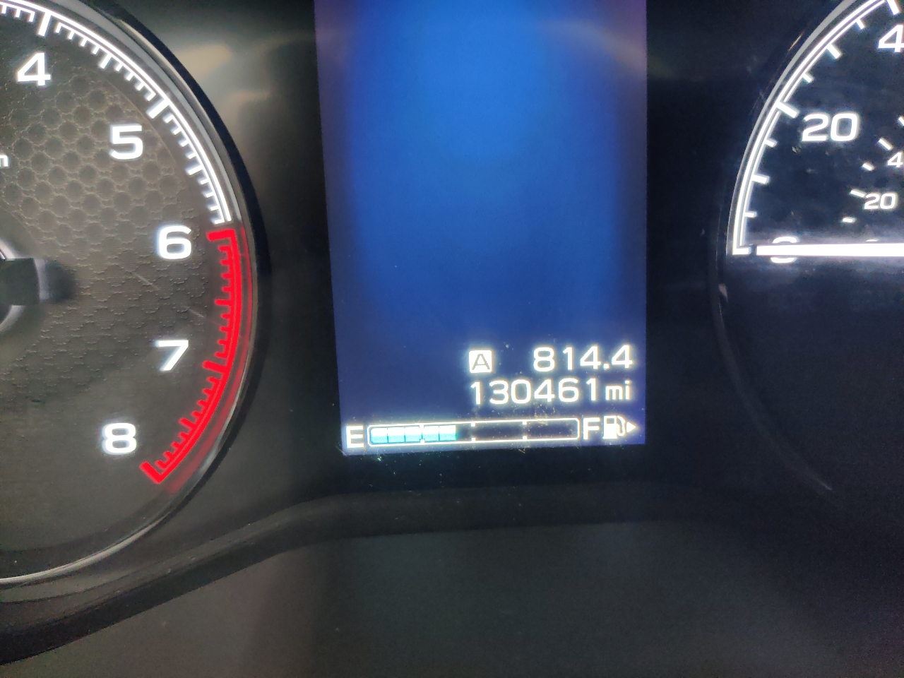 Subaru Forester Base 2019