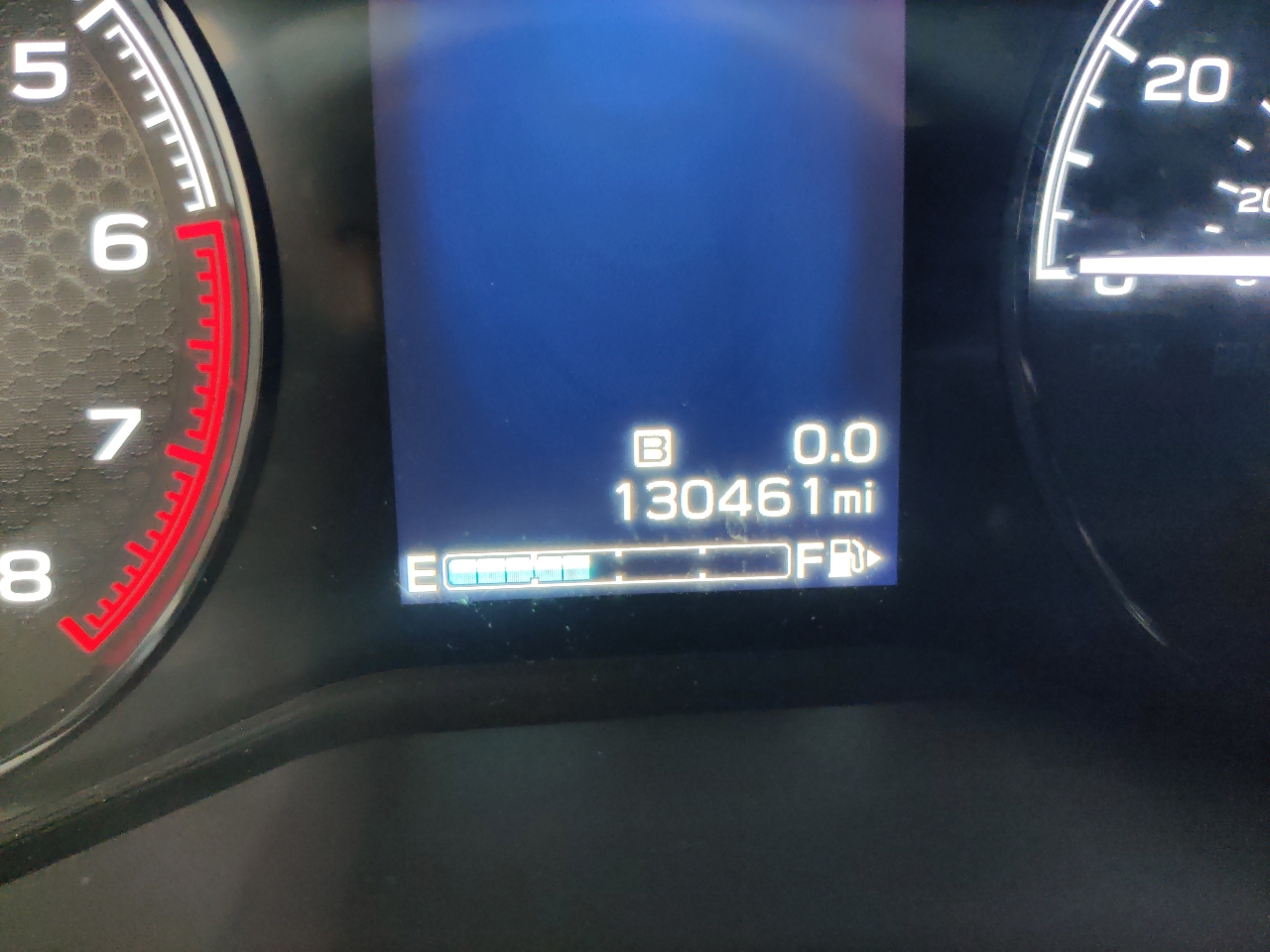 Subaru Forester Base 2019