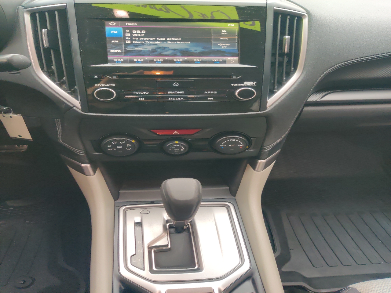 Subaru Forester Base 2019